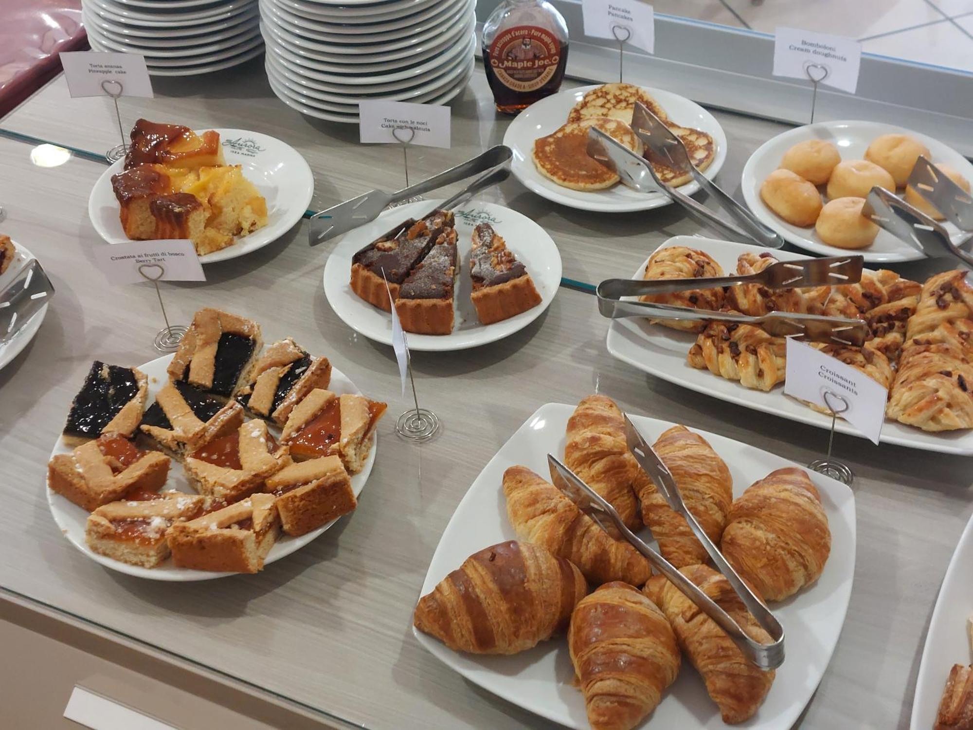 Hotel Villa Aurora 벨레지아아지마리나 외부 사진