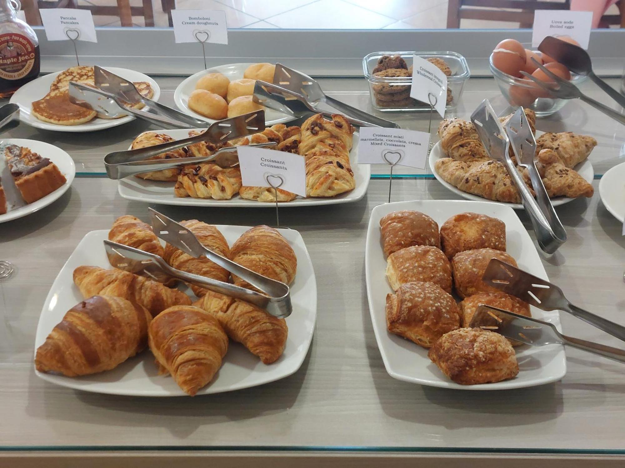 Hotel Villa Aurora 벨레지아아지마리나 외부 사진